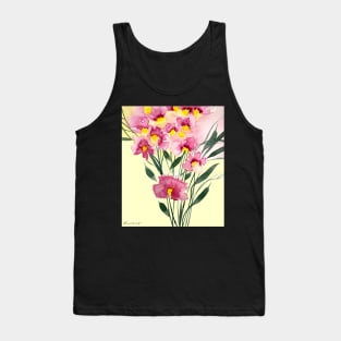 Carnation Tank Top